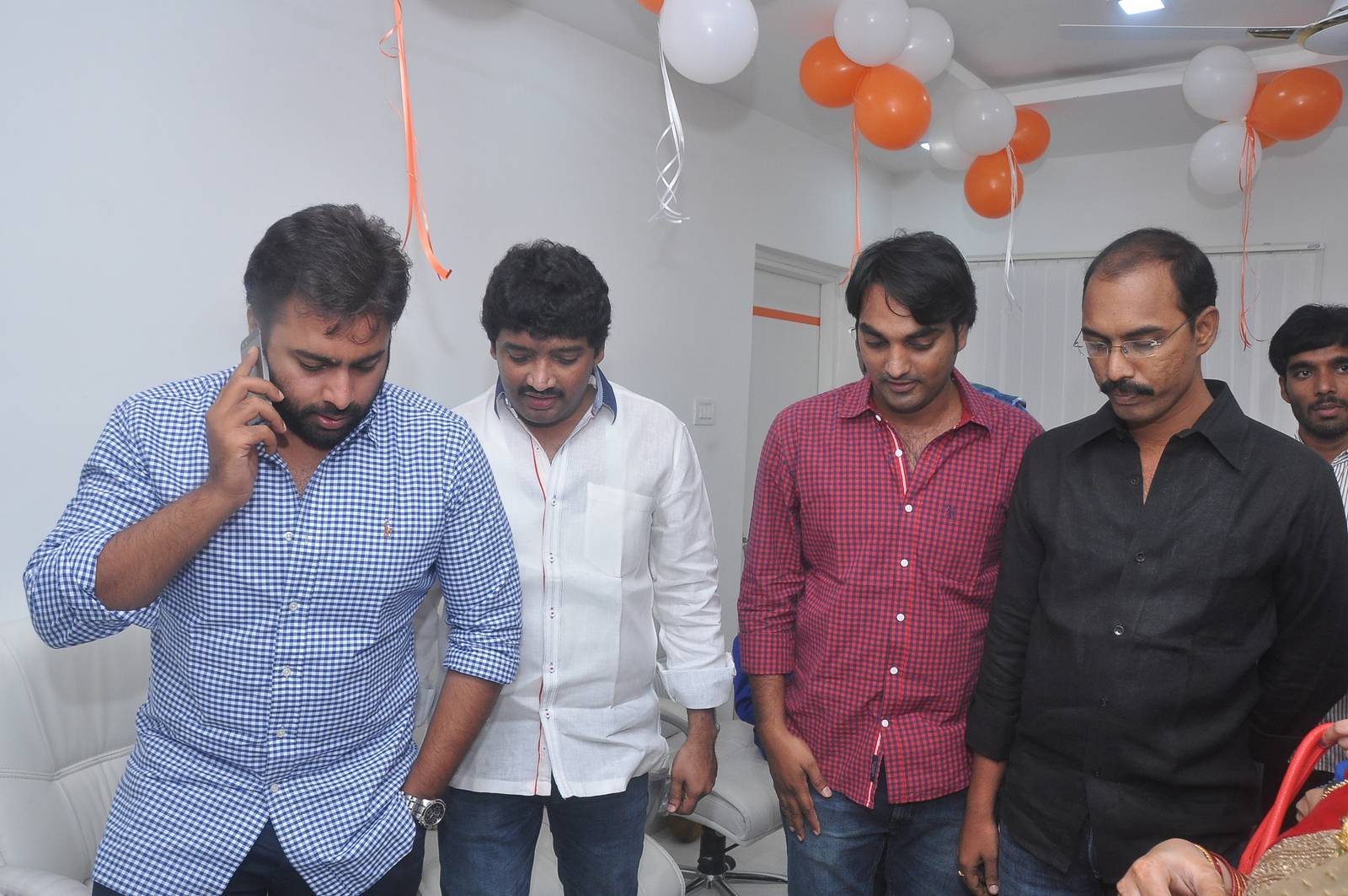 Nara Rohit Launch 23 Aesthetics Clinic