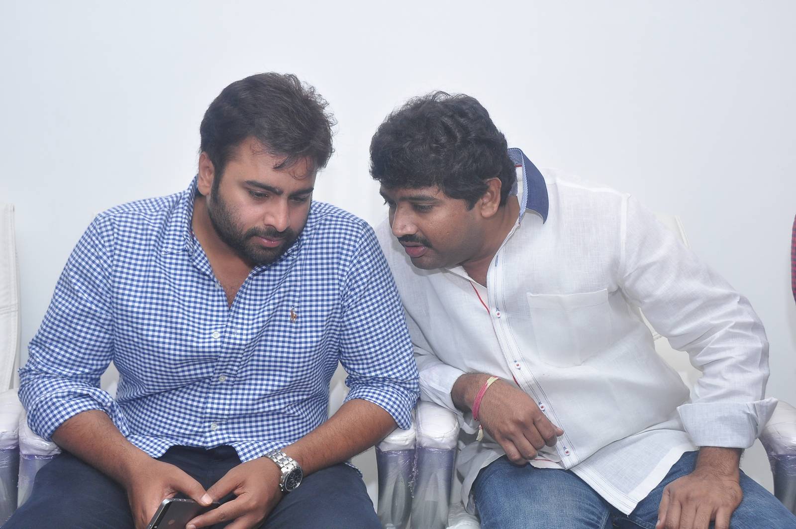 Nara Rohit Launch 23 Aesthetics Clinic