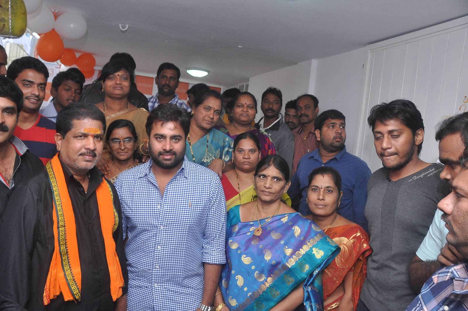 Nara Rohit Launch 23 Aesthetics Clinic