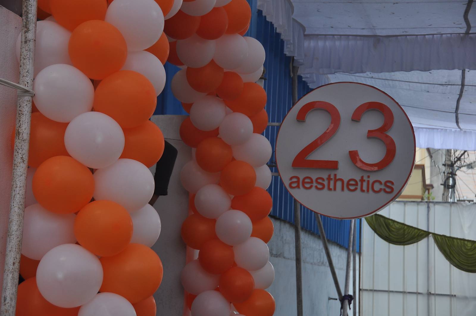 Nara Rohit Launch 23 Aesthetics Clinic