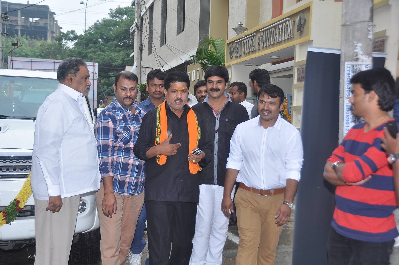 Nara Rohit Launch 23 Aesthetics Clinic