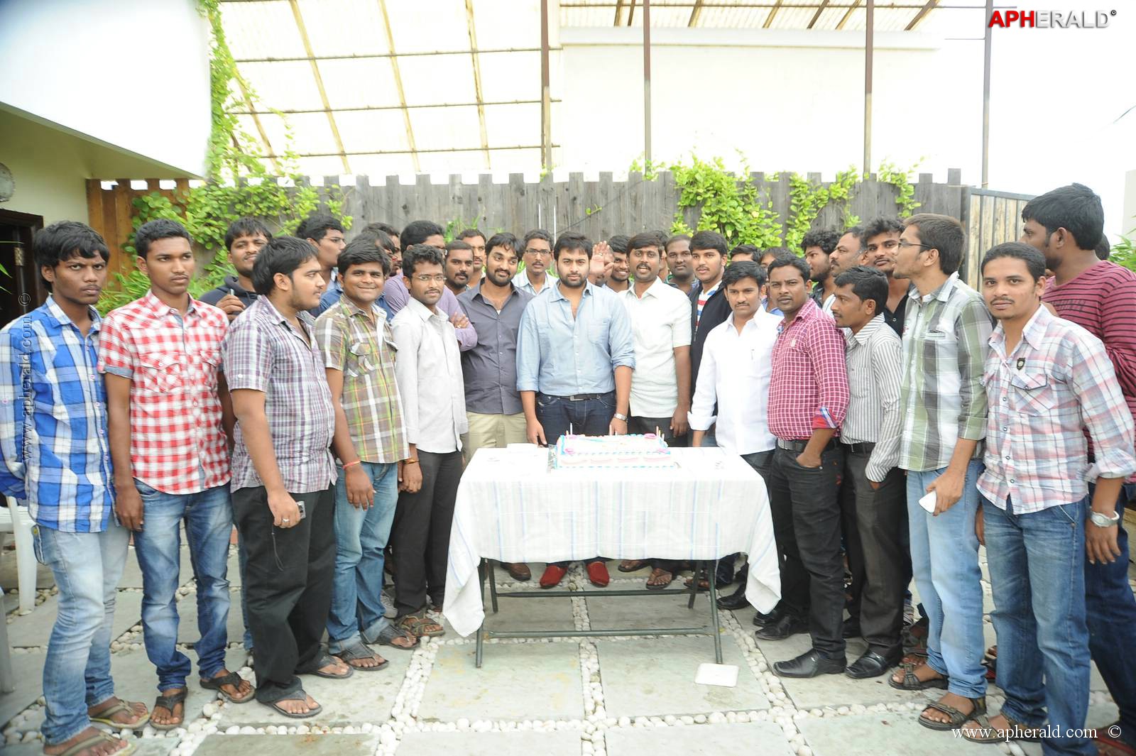 Nara Rohith Birth Day Celebrations