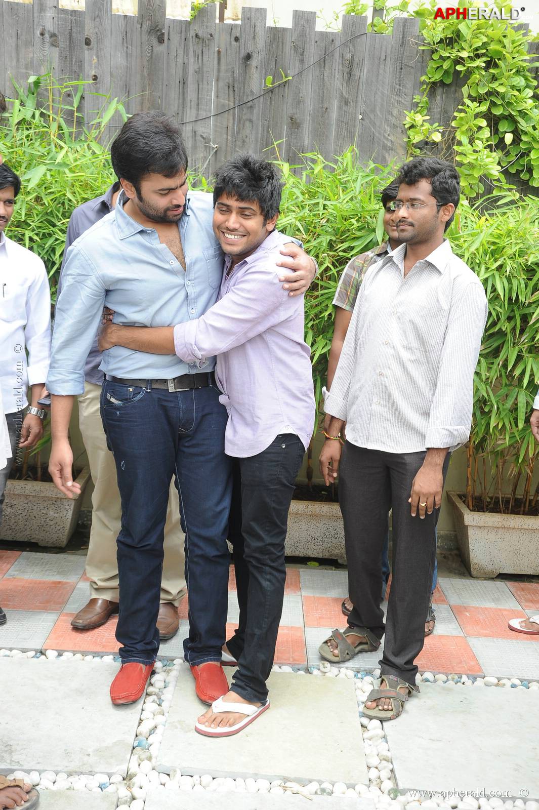 Nara Rohith Birth Day Celebrations