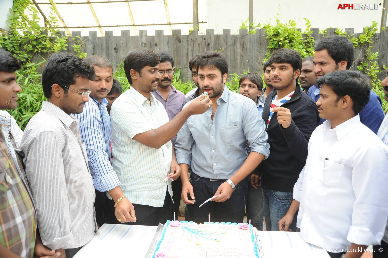 Nara Rohith Birth Day Celebrations