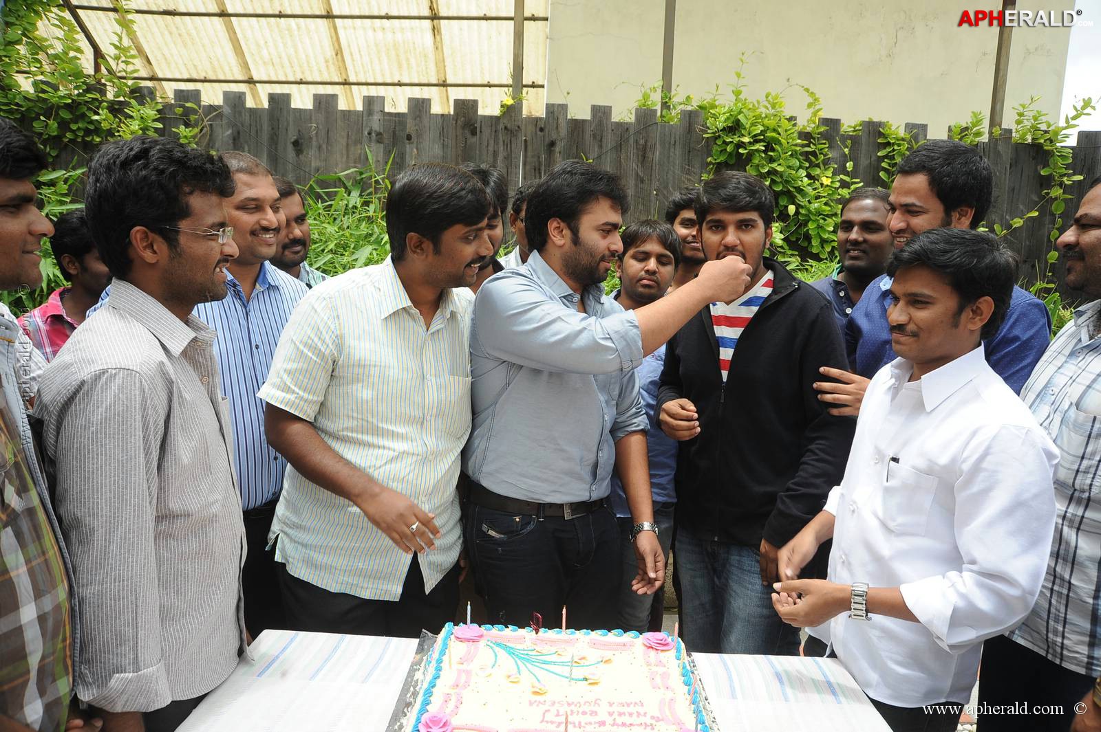 Nara Rohith Birth Day Celebrations