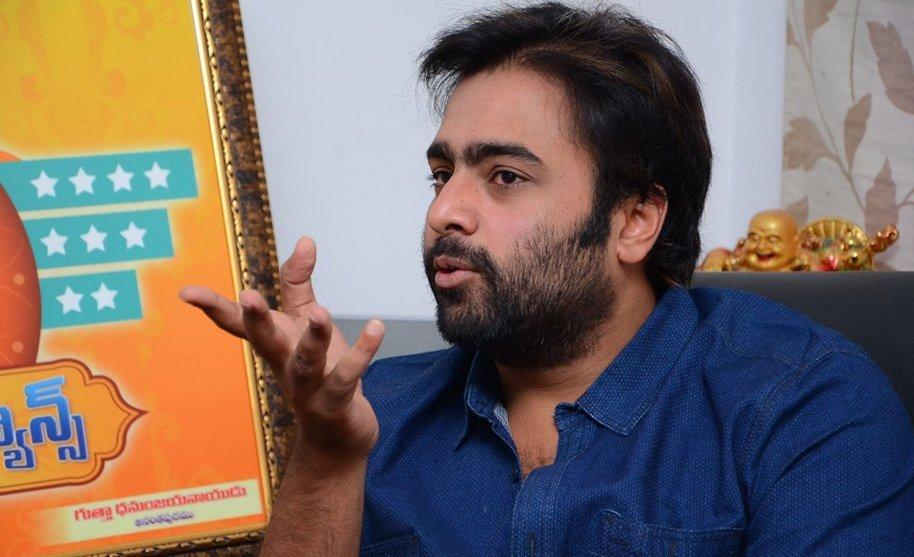 Nara Rohith Launched Karumuru Fans Calendar 2015