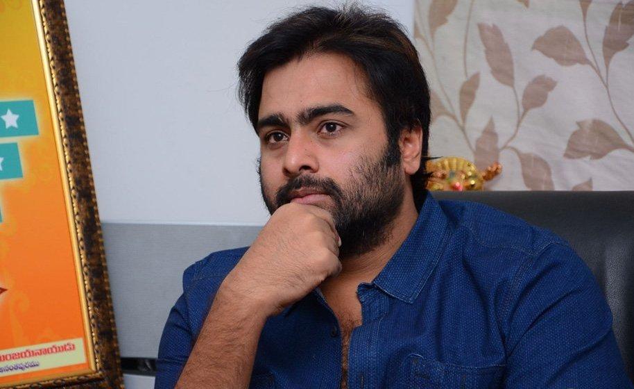 Nara Rohith Launched Karumuru Fans Calendar 2015