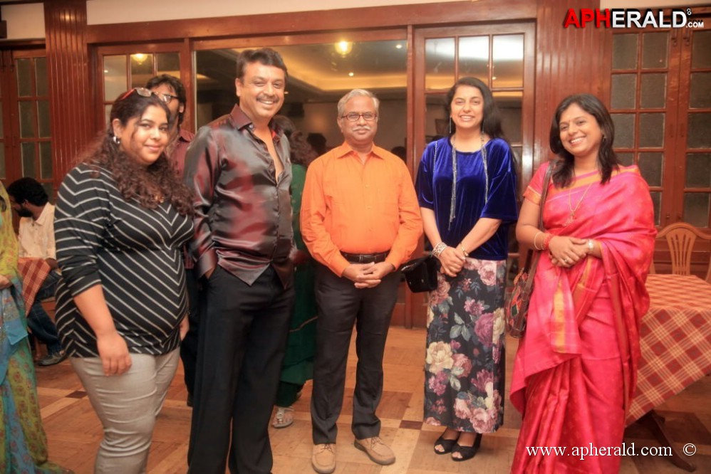 Naresh Birthday Celebrations Photos