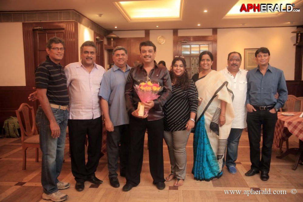 Naresh Birthday Celebrations Photos