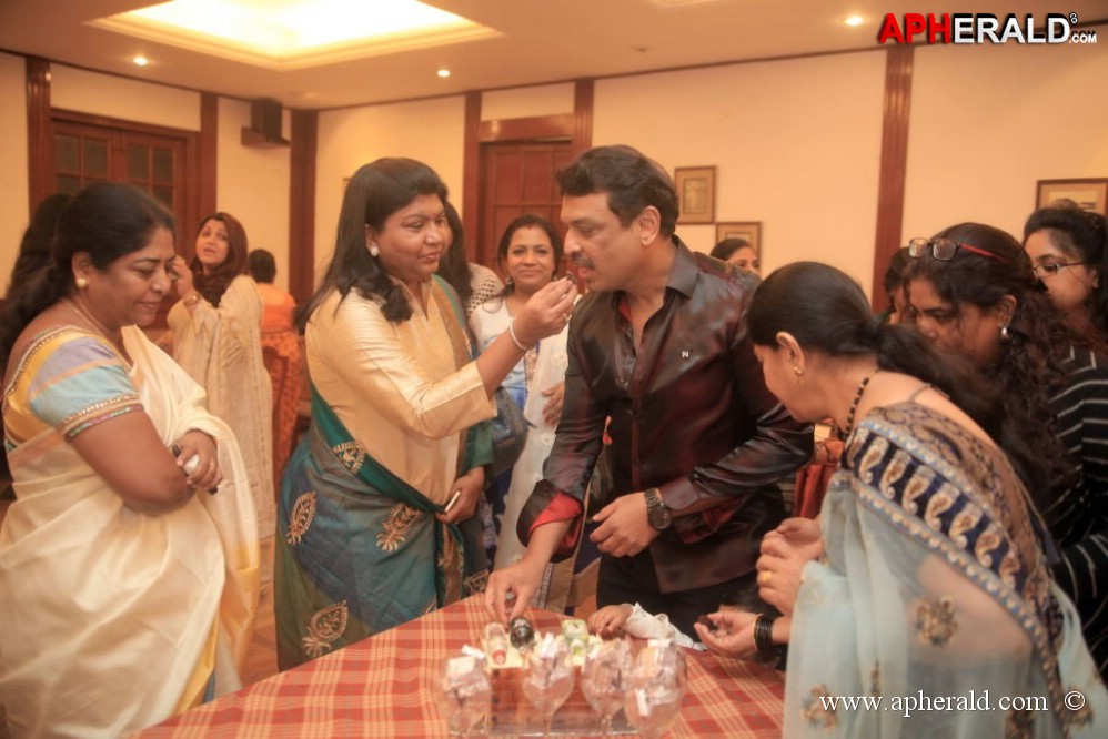 Naresh Birthday Celebrations Photos