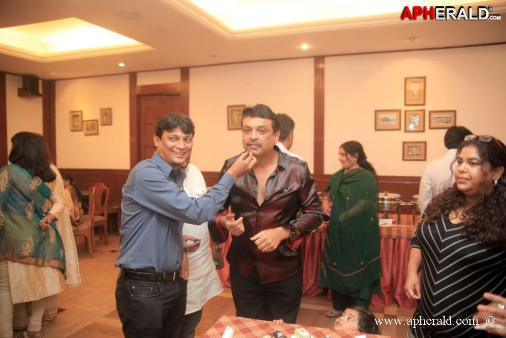 Naresh Birthday Celebrations Photos