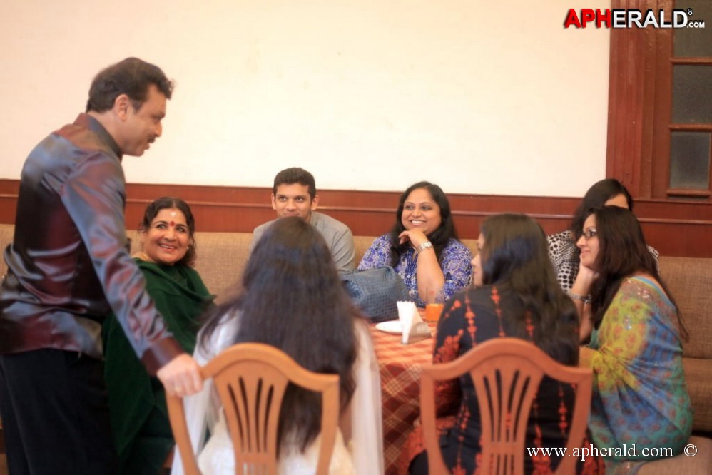 Naresh Birthday Celebrations Photos