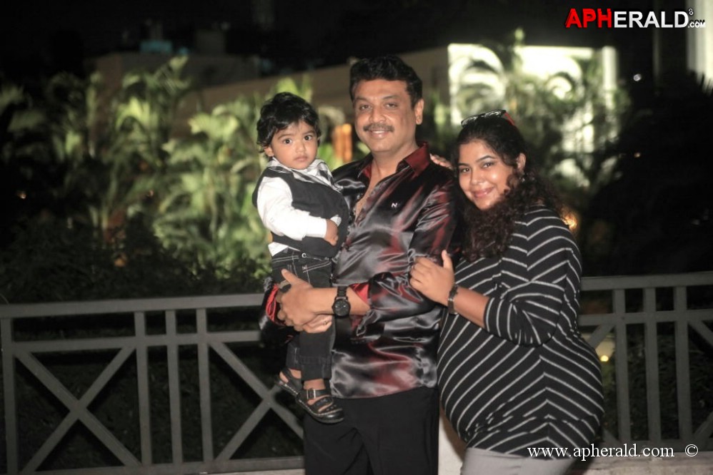 Naresh Birthday Celebrations Photos