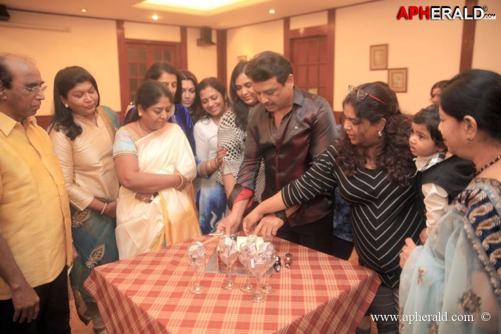 Naresh Birthday Celebrations Photos