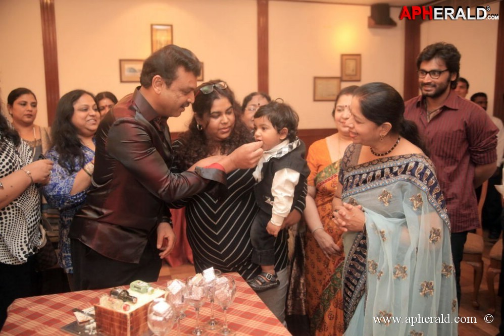 Naresh Birthday Celebrations Photos