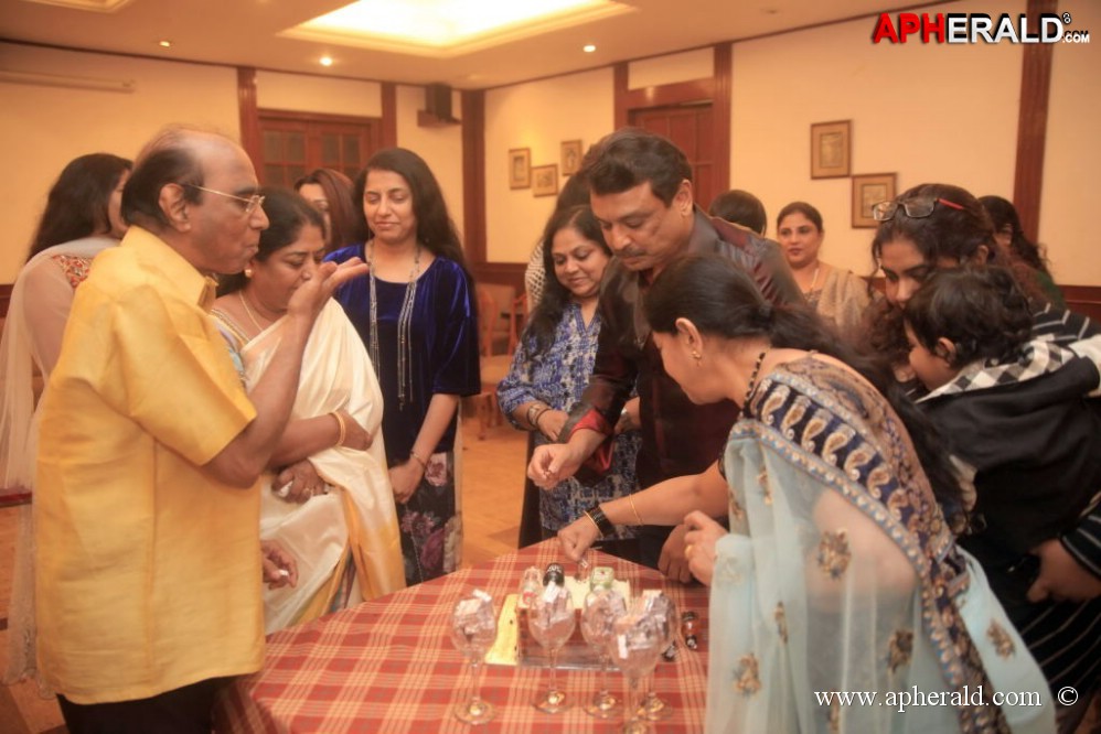 Naresh Birthday Celebrations Photos