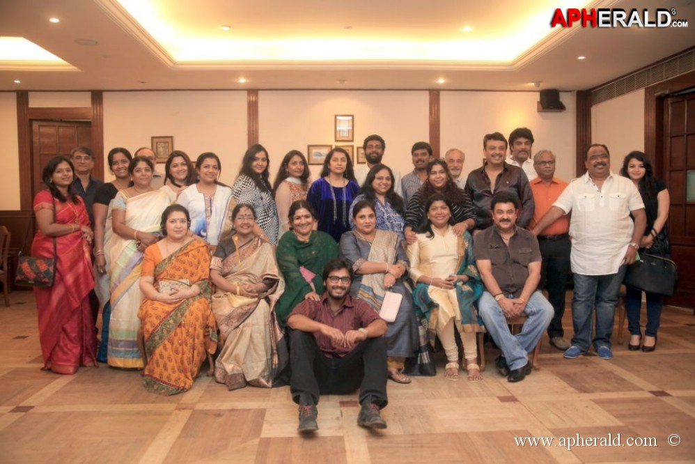 Naresh Birthday Celebrations Photos