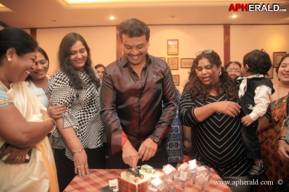 Naresh Birthday Celebrations Photos