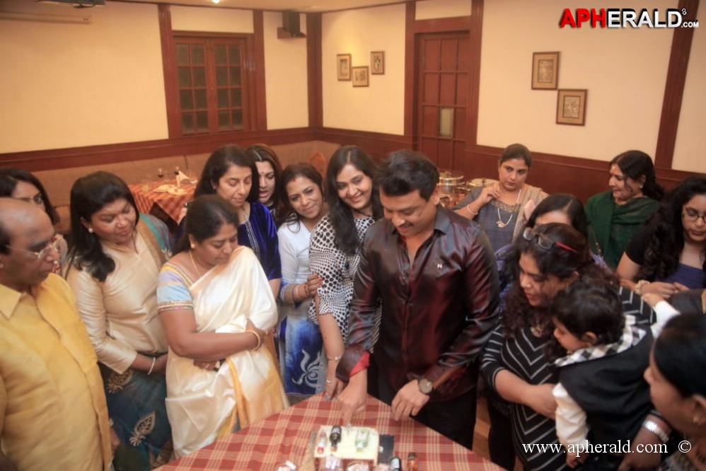 Naresh Birthday Celebrations Photos