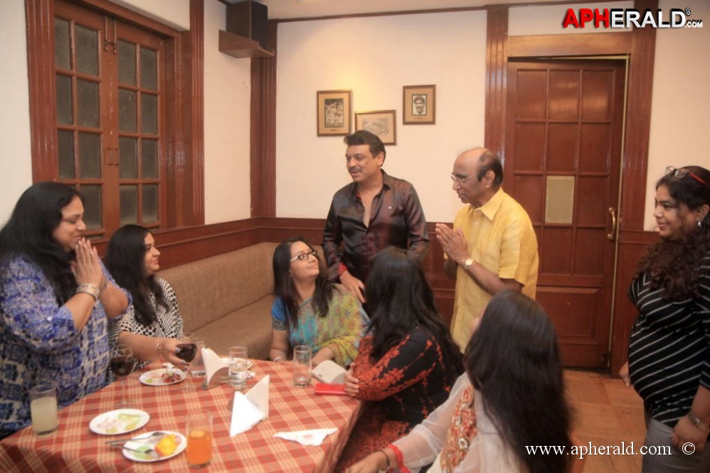 Naresh Birthday Celebrations Photos