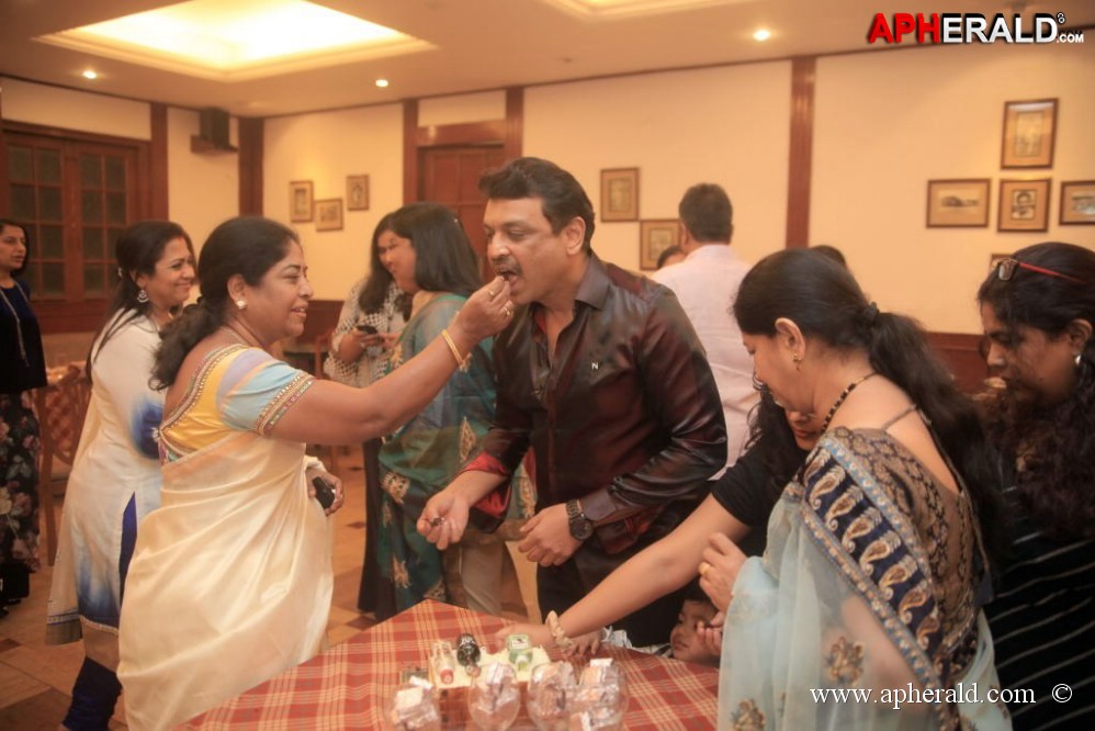 Naresh Birthday Celebrations Photos