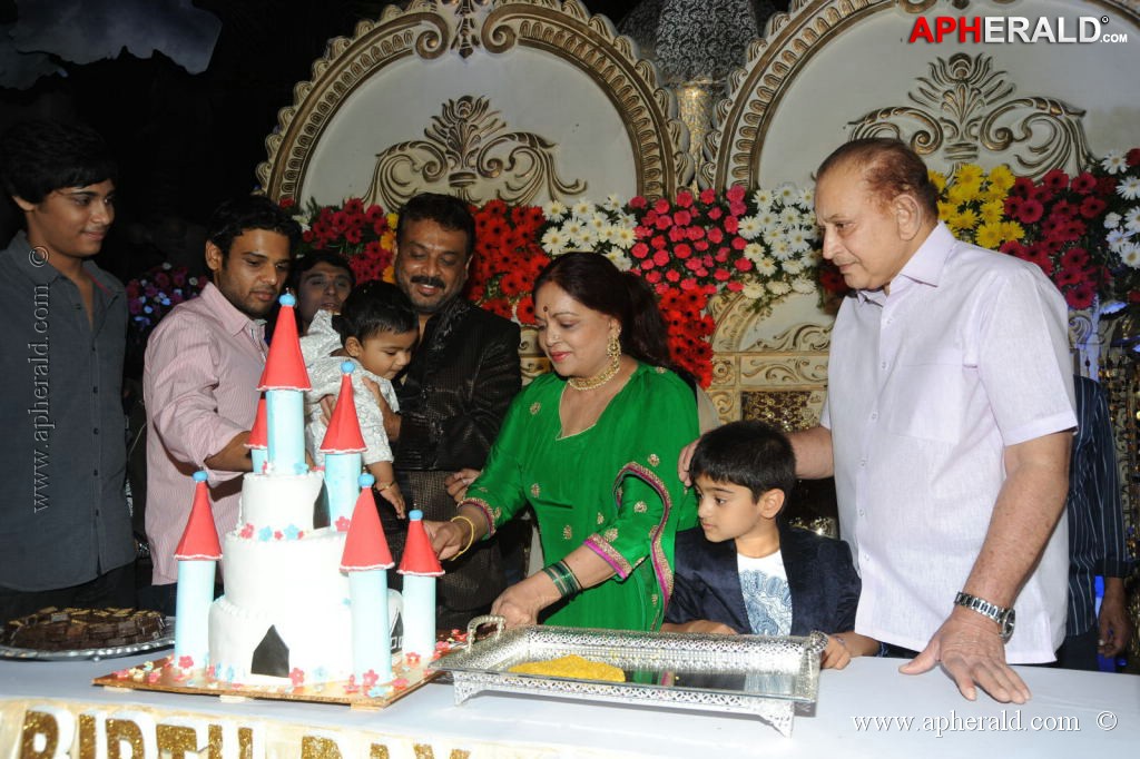 Naresh Son Ranavir Birth Day Celebrations