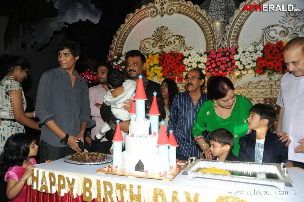 Naresh Son Ranavir Birth Day Celebrations