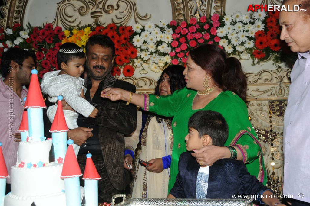 Naresh Son Ranavir Birth Day Celebrations