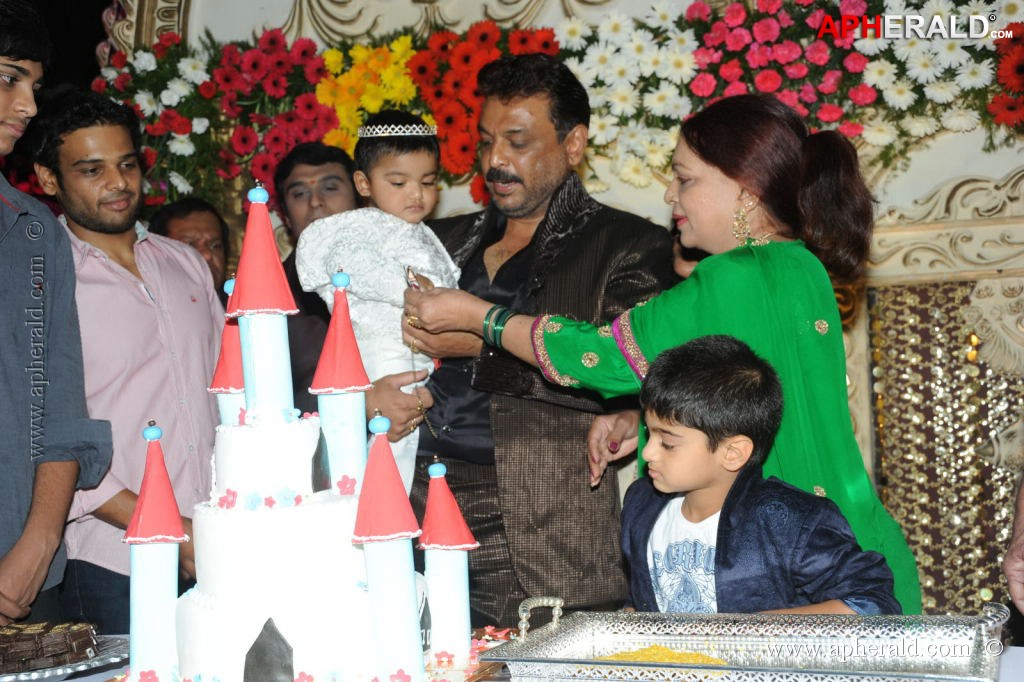 Naresh Son Ranavir Birth Day Celebrations