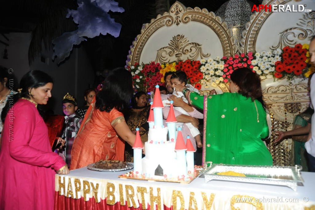 Naresh Son Ranavir Birth Day Celebrations