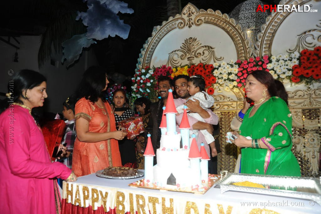 Naresh Son Ranavir Birth Day Celebrations