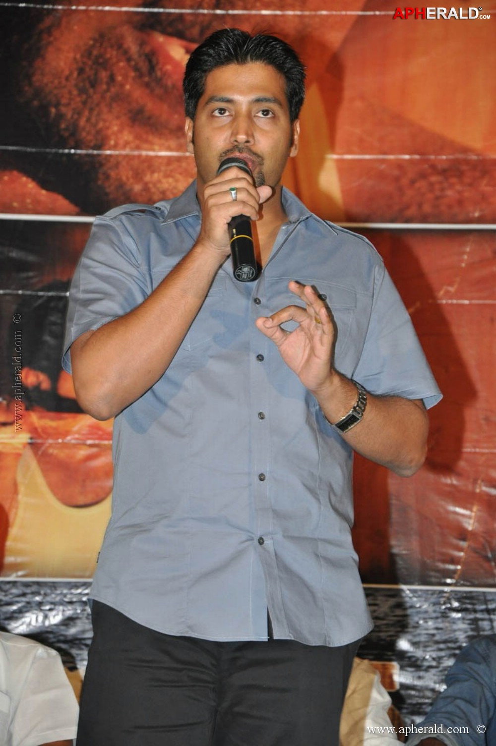 Natho Nenu Movie Audio Launch