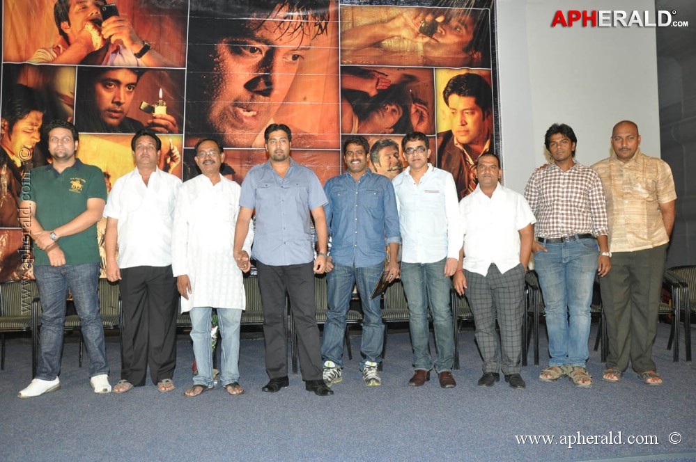 Natho Nenu Movie Audio Launch