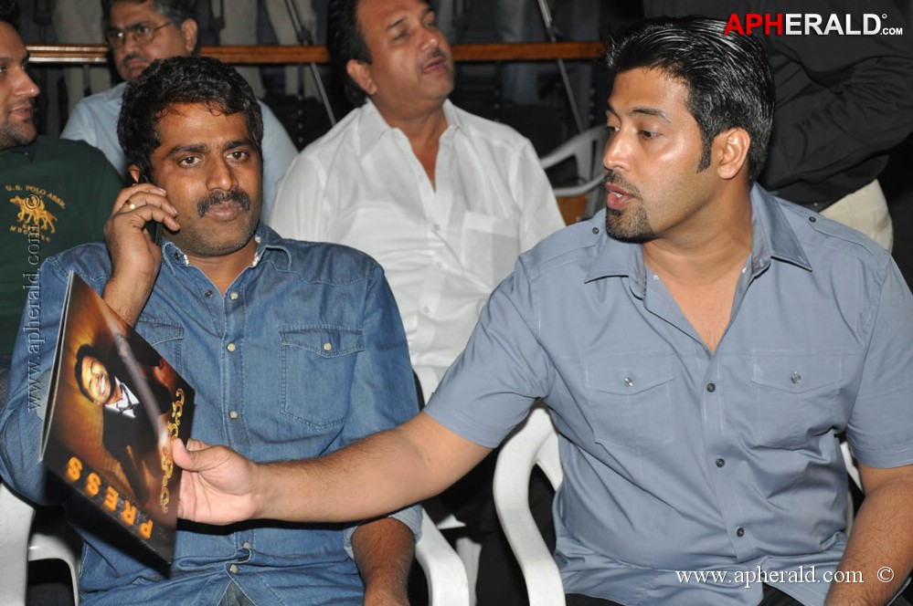 Natho Nenu Movie Audio Launch