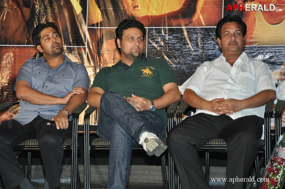 Natho Nenu Movie Audio Launch