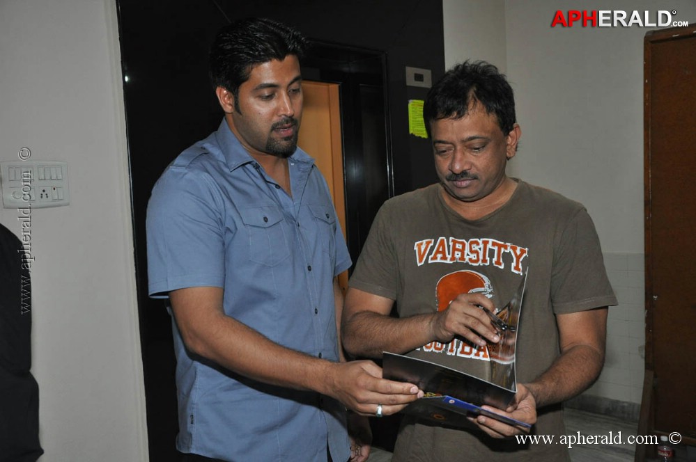 Natho Nenu Movie Audio Launch