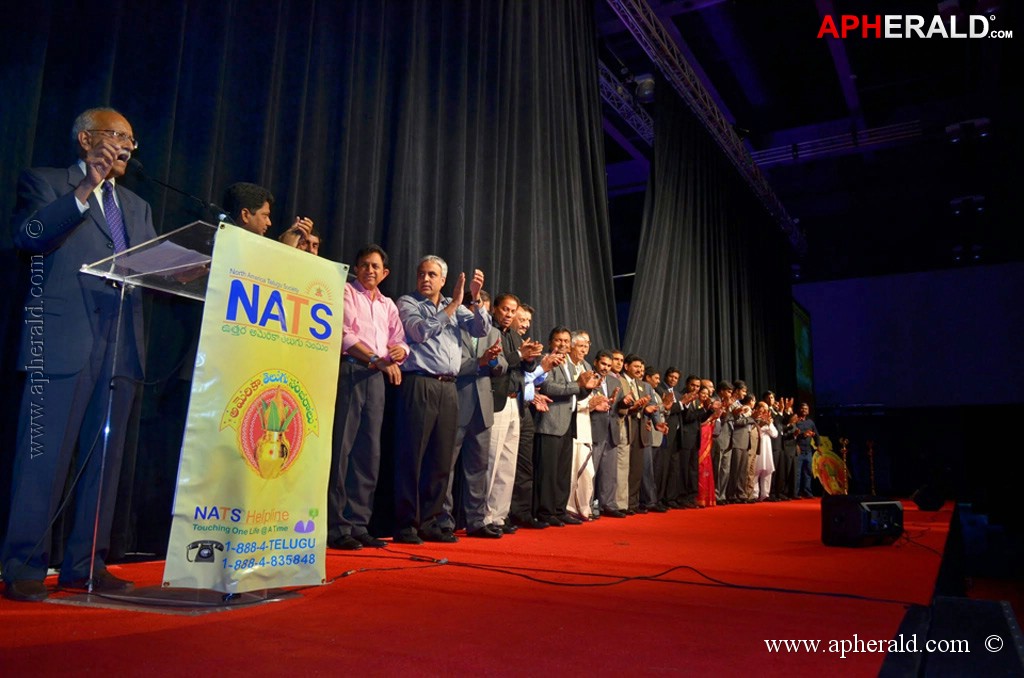 NATS 2013 Telugu Sambaralu- Day 3