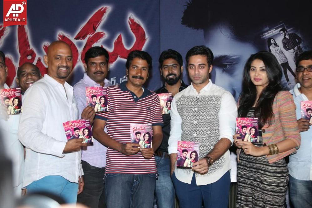 Natudu Movie Audio Launch