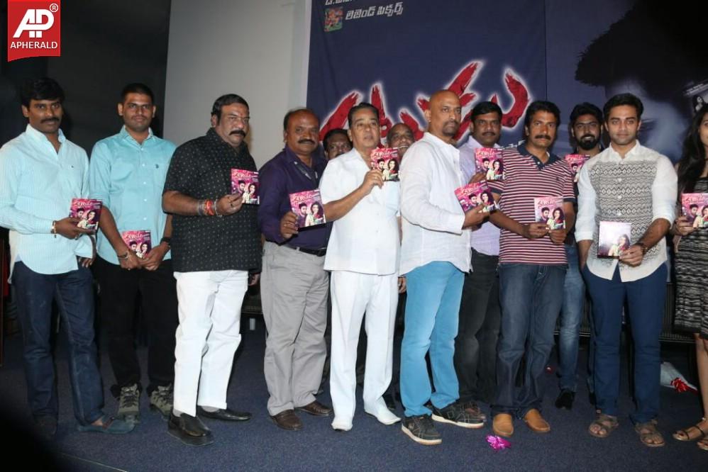 Natudu Movie Audio Launch