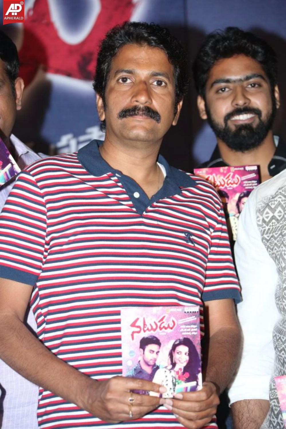 Natudu Movie Audio Launch