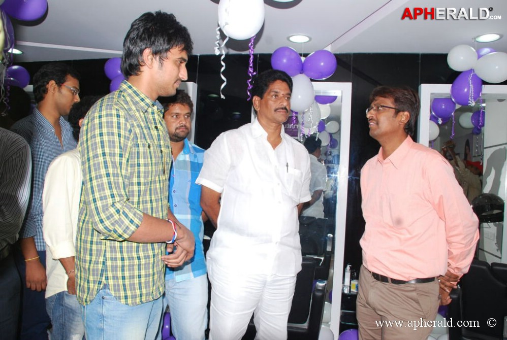 Naturals Family Salon n Spa Launches 