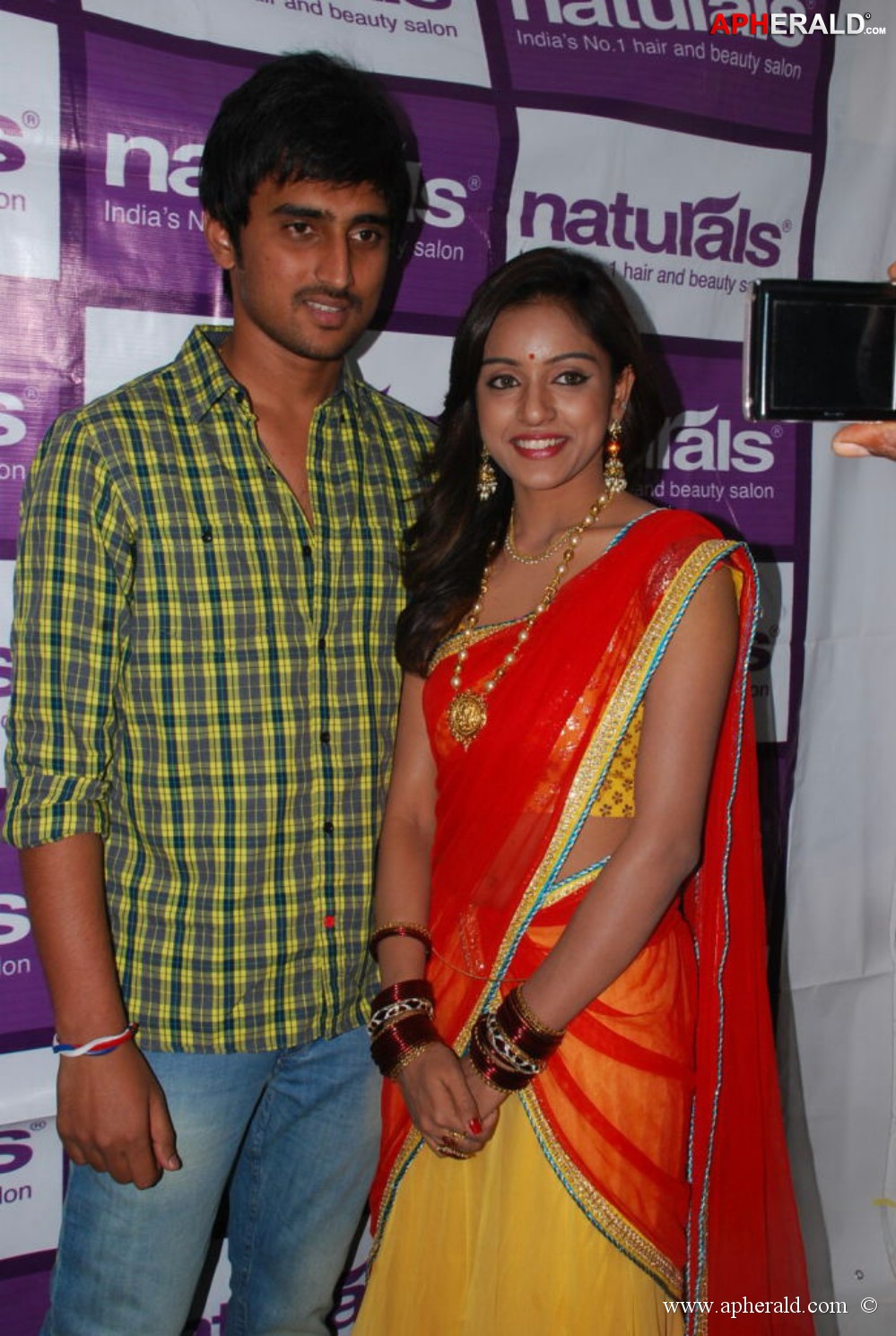 Naturals Family Salon n Spa Launches 