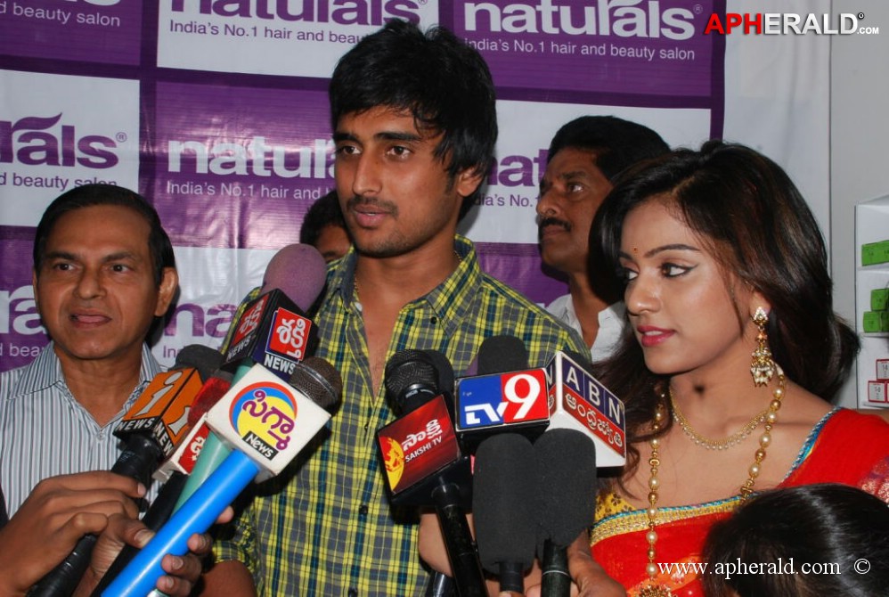 Naturals Family Salon n Spa Launches 