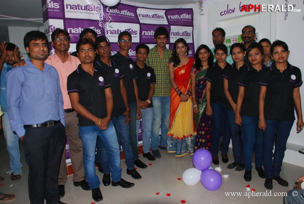 Naturals Family Salon n Spa Launches 