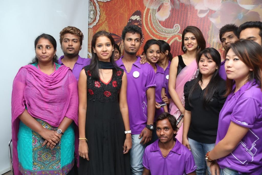 Naturals Hair and Beauty Flagship Store Launch