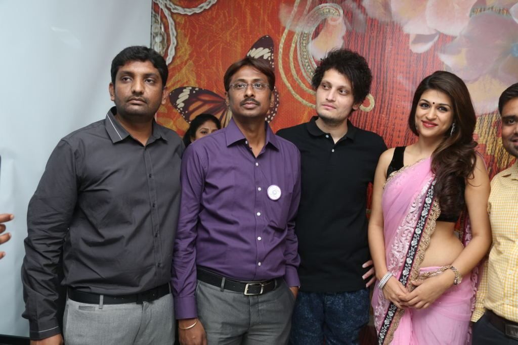 Naturals Hair and Beauty Flagship Store Launch