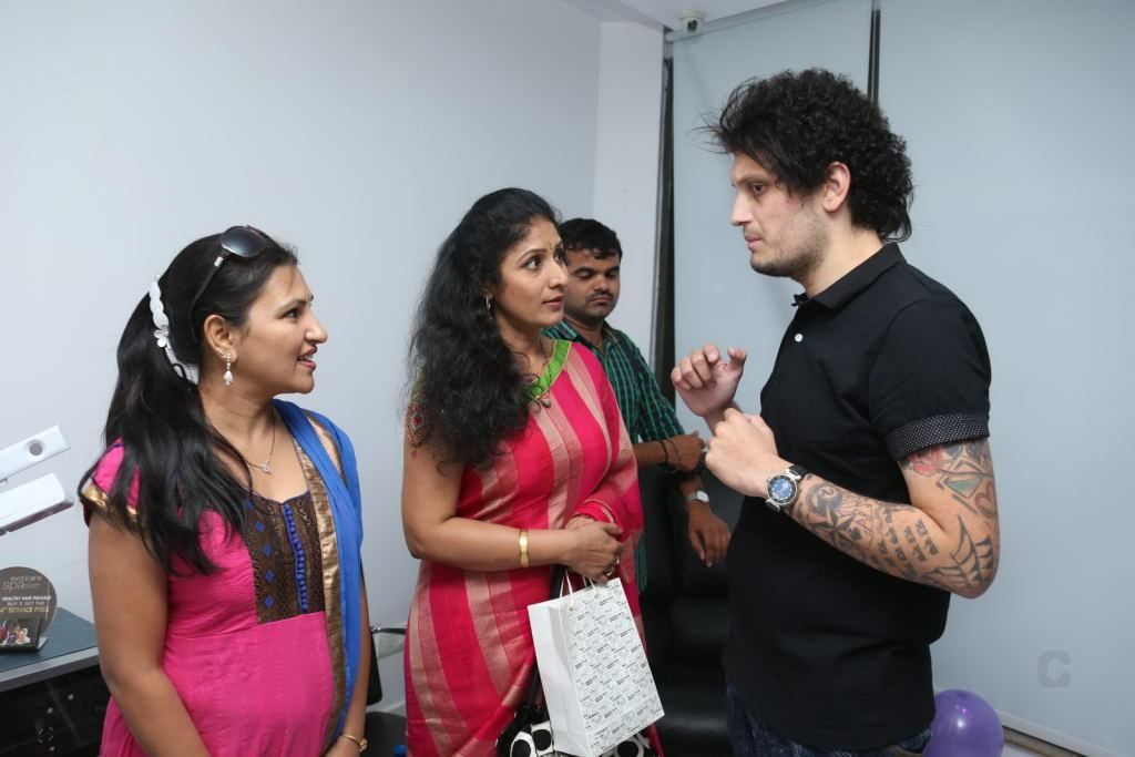 Naturals Hair and Beauty Flagship Store Launch