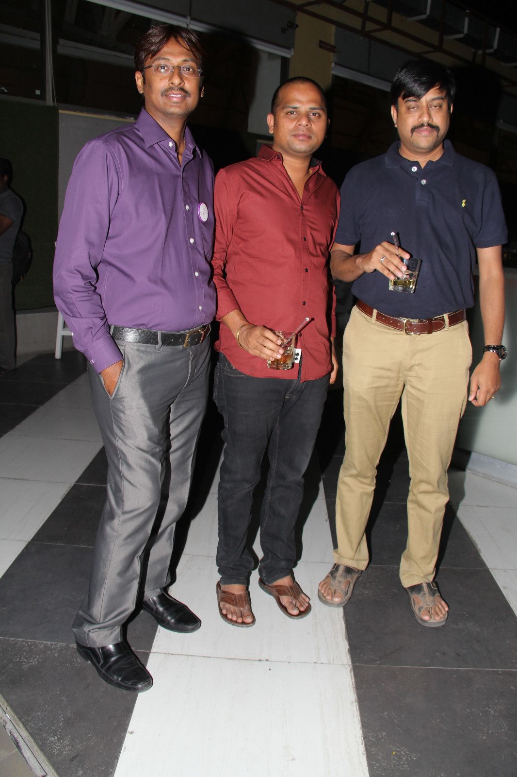Naturals Salon Launch Party