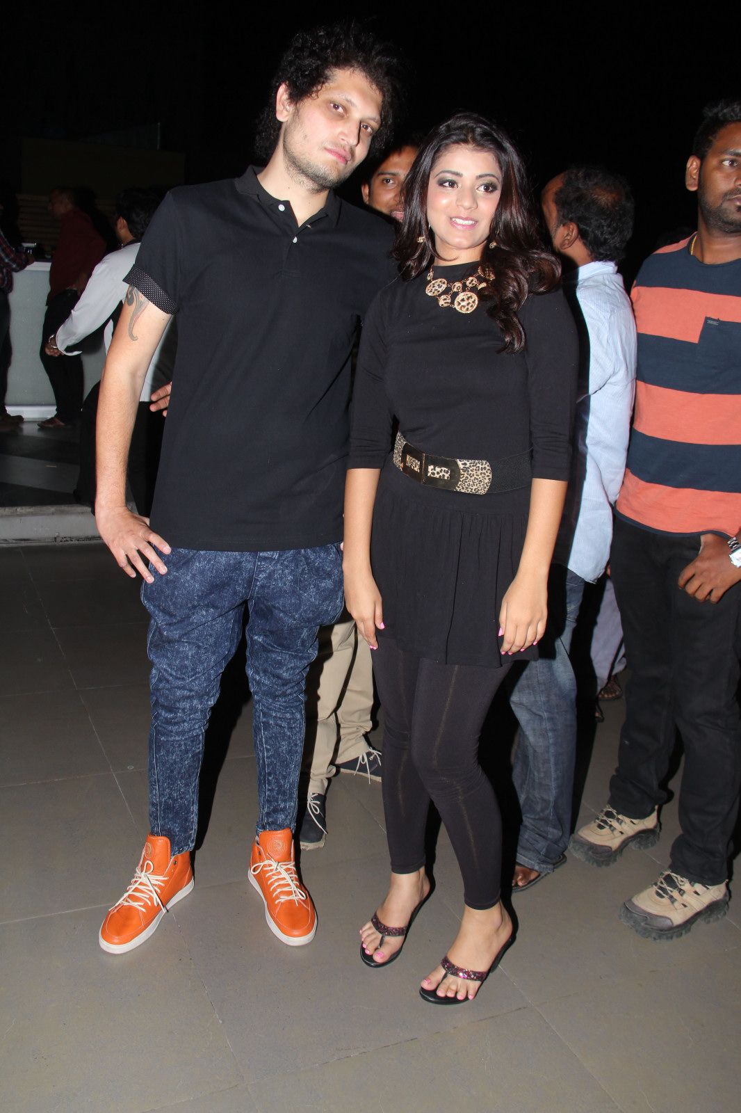 Naturals Salon Launch Party