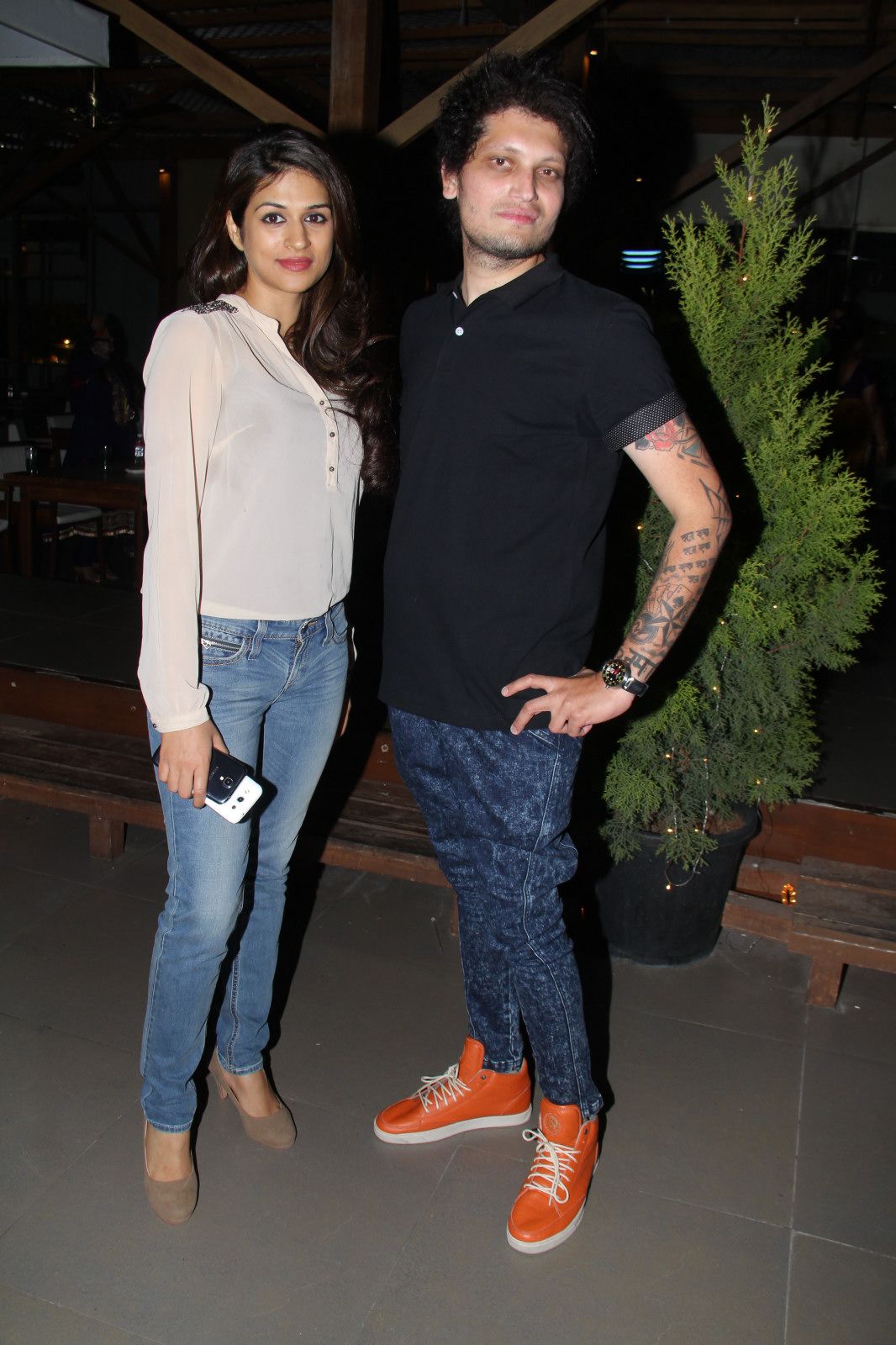 Naturals Salon Launch Party